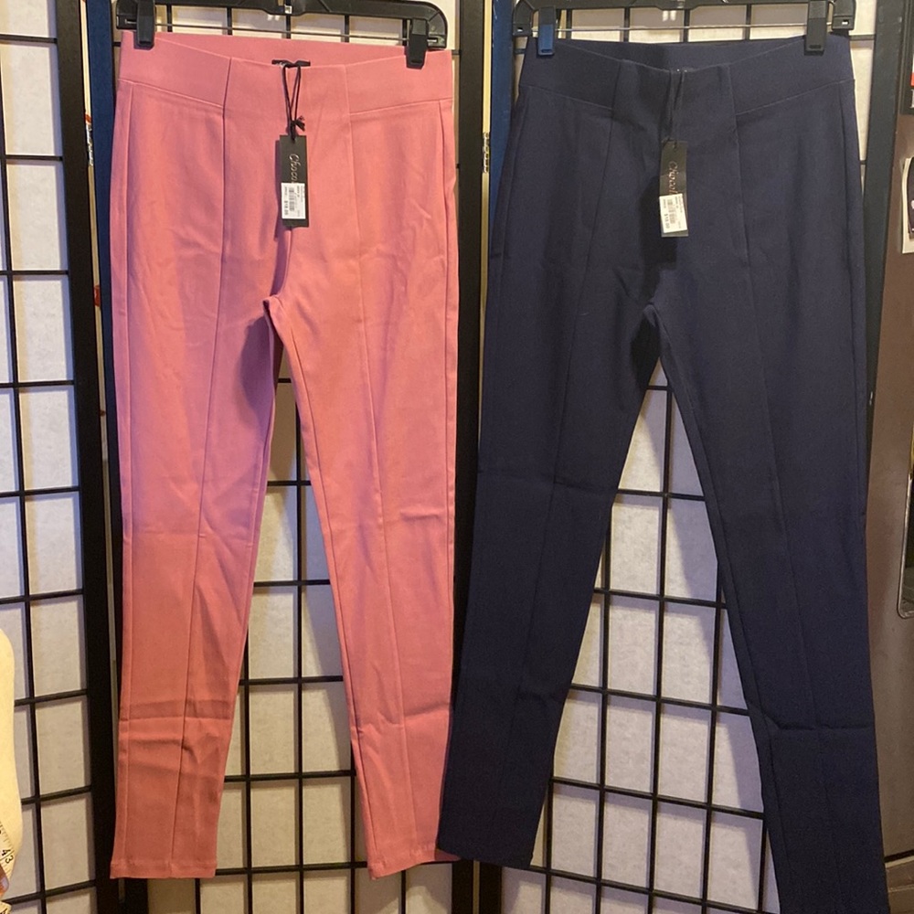 Chocolate Leggings 2 pair
